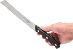 Eden Essentials Cuchillo De Pan 20,5 Cm, 2000-220 -Cuchillo De Cocina EQ2000 220 07 eden essentials eq2000 220 07