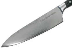 Eden Classic Damast Cuchillo De Chef 20 Cm -Cuchillo De Cocina EQ2030 020 03 eden classic damast v202008