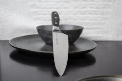 Eden Classic Damast Cuchillo De Chef 20 Cm -Cuchillo De Cocina EQ2030 020 07 eden classic damast v202008