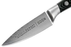 Eden Classic Damast Cuchillo Puntilla 9 Cm -Cuchillo De Cocina EQ2030 109 03 eden classic damast v2018