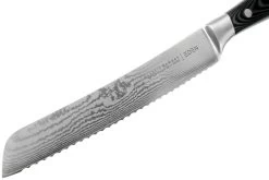Eden Classic Damast Cuchillo De Pan 20 Cm -Cuchillo De Cocina EQ2030 220 03 eden classic damast v2018