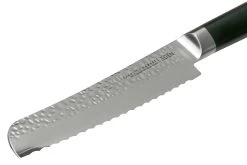 Eden Hammered Damast 2031-220 Cuchillo De Pan 20 Cm -Cuchillo De Cocina EQ2031 220 03 eden