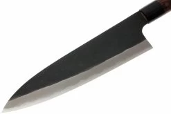 Eden Kanso Aogami Cuchillo De Chef, 23 Cm (para Zurdos) -Cuchillo De Cocina EQ2040 023L 02 eden kanso aogami koksmes 23cm eq2040 023l d2