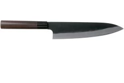 Eden Kanso Aogami Cuchillo De Chef, 23 Cm (para Zurdos) -Cuchillo De Cocina EQ2040 023L 02 eden kanso aogami v202104