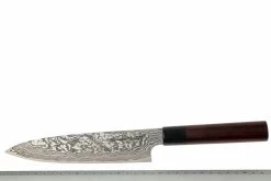 Eden Susumi SG2 2050-020 Cuchillo De Chef, 20 Cm -Cuchillo De Cocina EQ2050 020 06 eden susumi koksmes 20cm eq2050 020 d6
