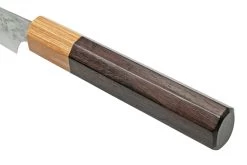 Eden Takara Petty 2060-112 Acero Aogami, 13 Cm -Cuchillo De Cocina EQ2060 112 05 edentakara