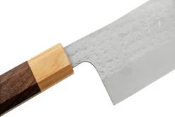 Eden Takara Nakiri 16,5 Cm, Aogami Steel -Cuchillo De Cocina EQ2060 116 05 eden