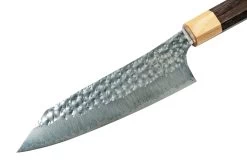 Eden Takara Santoku 2060-316 Acero Aogami 16,5 Cm -Cuchillo De Cocina EQ2060 316 03 edentakara