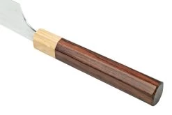 Eden Takara Sujihiki 2060-527 Acero Aogami, 27 Cm -Cuchillo De Cocina EQ2060 527 04 edentakara