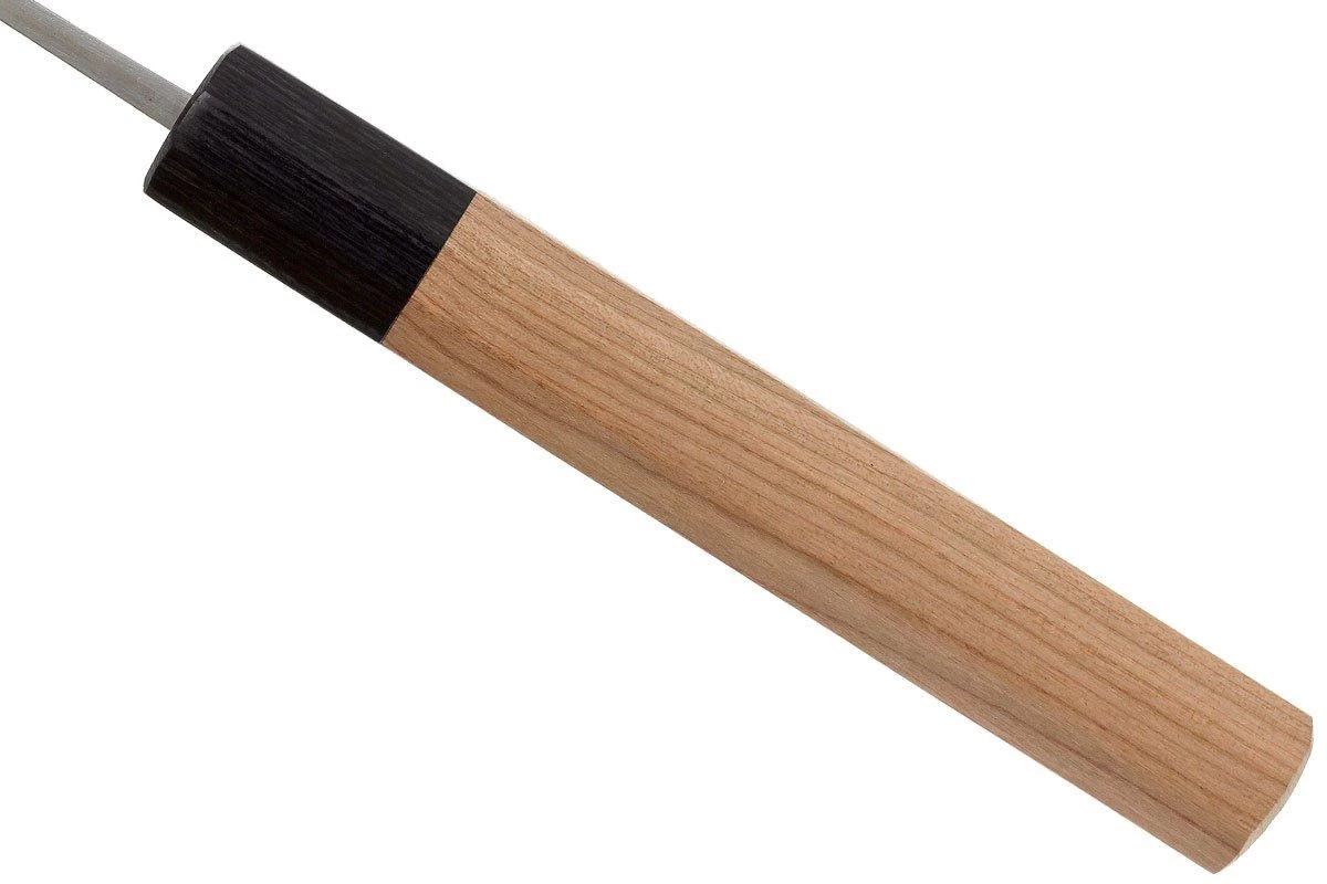 Eden Dento Santoku 16,5 Cm, Aogami Steel 6 Eden Dento Santoku 16,5 Cm, Aogami Steel - Imagen 4