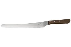Eden Pankiri Japanese Cuchillo Para Pan 27 Cm