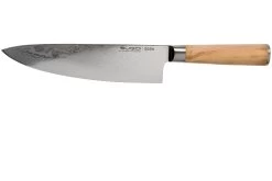 Eden Sugoi Olive 2090-020 Cuchillo De Chef 20 Cm