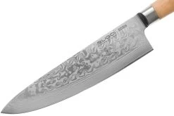 Eden Sugoi Olive 2090-020 Cuchillo De Chef 20 Cm -Cuchillo De Cocina EQ2090 020 03 eden sugoi