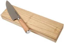 Eden Sugoi Olive 2090-020 Cuchillo De Chef 20 Cm -Cuchillo De Cocina EQ2090 020 06 eden sugoi