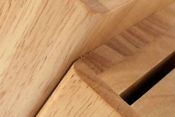 Eden Soporte De Cuchillos Para 6 Unidades -Cuchillo De Cocina EQB001 05 eden quality eqb001 messenblok d5