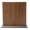 Eden Magnetic Knife Block EQB100 Madera De Nogal