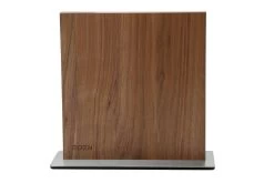 Eden Magnetic Knife Block EQB100 Madera De Nogal