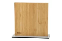 Eden Magnetic Knife Block EQB103 Bamboo
