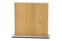 Eden Magnetic Knife Block EQB103 Bamboo -Cuchillo De Cocina EQB103 03 eden