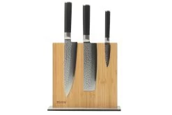 Eden Magnetic Knife Block EQB103 Bamboo -Cuchillo De Cocina EQB103 05 eden