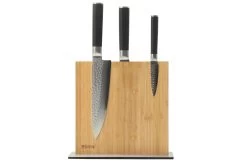 Eden Magnetic Knife Block EQB103 Bamboo -Cuchillo De Cocina EQB103 06 eden