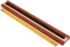 Eden-tira Magnética Para Cuchillos Madera De Coral/arce, 50 X 6 Cm -Cuchillo De Cocina EQMKH003 03 eden messenmagneet eqmkh003 03