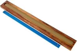 Eden Magnetic Knife Soporte, Curupay, 50 X 6 Cm -Cuchillo De Cocina EQMKH008 03 eden