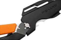 Fiskars Solid™ SP341, 1063329, Tijeras Multifuncionales -Cuchillo De Cocina F1063329 04 fiskars