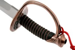 Fox Sable De Champán Bronce/plata -Cuchillo De Cocina FO2006B 04 fox