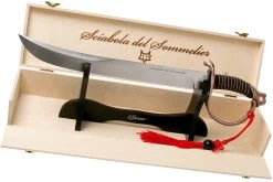 Fox Sable De Champán Bronce/plata -Cuchillo De Cocina FO2006B 06 fox