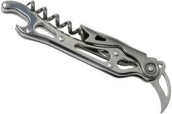 Fox Sacacorchos De Camarero De Acero Inoxidable -Cuchillo De Cocina FOVM 1 INOX 03 due cigni