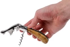 Fontenille Pataud Laguiole Magnum Sacacorchos Madera De Haya, LMAGHD -Cuchillo De Cocina FPLMAGHD 05 fontenille pataud magnum fplmaghd 05