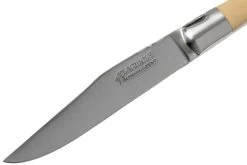 Fontenille Pataud Laguiole 2uds Juego De Cuchillos Para Carne Boj, LTC2LB -Cuchillo De Cocina FPLTC2LB 03 fontenille pataud