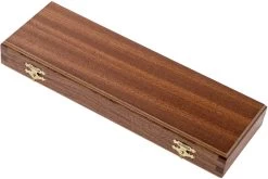 Fontenille Pataud Laguiole 2uds Juego De Cuchillos Para Carne Boj, LTC2LB -Cuchillo De Cocina FPLTC2LB 08 fontenille pataud