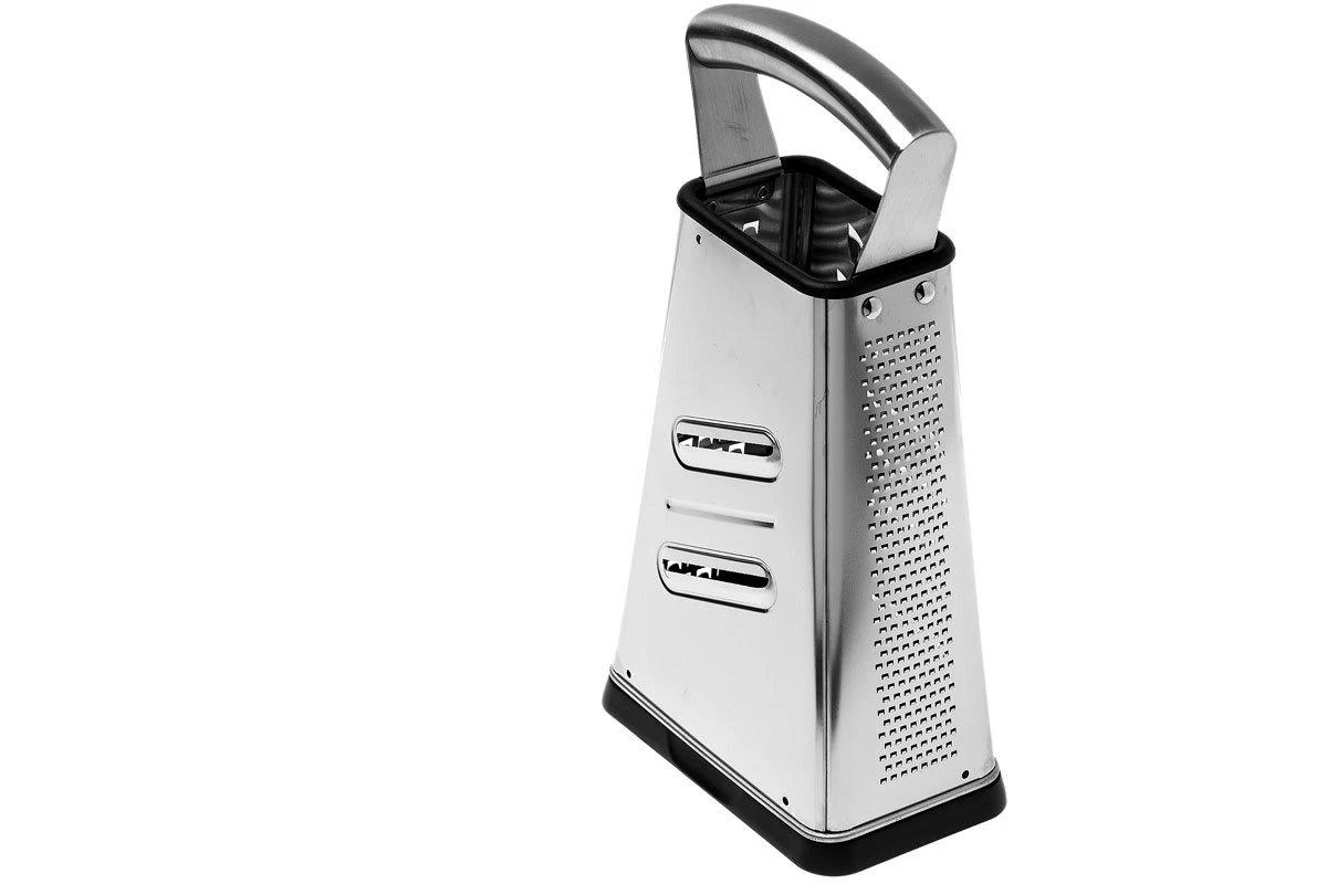 GEFU Vitales Rallador Cuadrado, 10760 4 GEFU Vitales Rallador Cuadrado, 10760 - Imagen 2