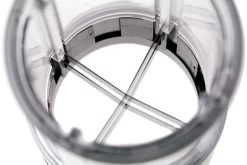 GEFU Flexicut Cortador De Frutas Y Verduras 13421 9 GEFU Flexicut Cortador De Frutas Y Verduras 13421 -Cuchillo De Cocina GF13421 04 gefu