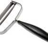 GEFU Verdura Pelador De Queso Y Verduras, 13670 -Cuchillo De Cocina GF13670 01 gefu gf13670 01