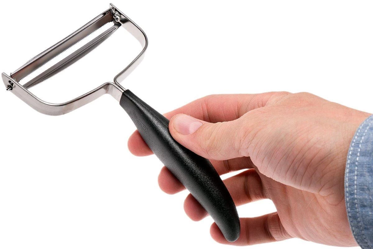 GEFU Verdura Pelador De Queso Y Verduras, 13670 5 GEFU Verdura Pelador De Queso Y Verduras, 13670 - Imagen 3