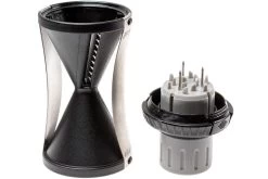 GEFU Spirelli 2.0 Espirilizador 13780 -Cuchillo De Cocina GF13780 04 gefu spiraalsnijder gf13780 04