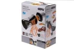 GEFU Spirelli 2.0 Espirilizador 13780 -Cuchillo De Cocina GF13780 05 gefu spiraalsnijder gf13780 05