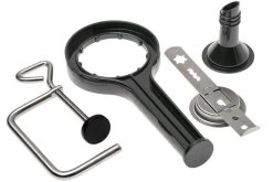 GEFU Transforma Picadora De Carne, 19090 -Cuchillo De Cocina GF19090 03 gefu gf19090 03