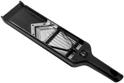 GEFU VIOLI 2.0 Rebanadora En Julianas, 50441 -Cuchillo De Cocina GF50441 03 spyderco