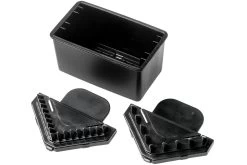 GEFU VIOLI 2.0 Rebanadora En Julianas, 50441 -Cuchillo De Cocina GF50441 04 spyderco