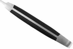 Güde Alpha Santoku Con Borde Granton, 1546/18 -Cuchillo De Cocina GU1546 18 04 gude alpha santoku met kuiltjes gu1546 18 d4