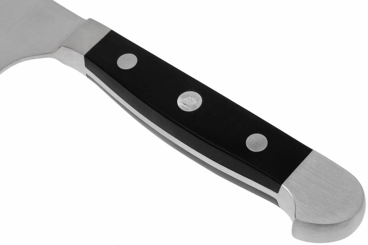 Güde Alpha Herb Knife Shark, 1749/14 5 Güde Alpha Herb Knife Shark, 1749/14 - Imagen 3