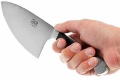 Güde Alpha Herb Knife Shark, 1749/14 11 Güde Alpha Herb Knife Shark, 1749/14 -Cuchillo De Cocina GU1749 14 05 gude alpha herb knife shark gu1749 14 d5