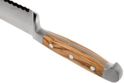 Güde Alpha Olive Cuchillo De Pan, 7431-32 -Cuchillo De Cocina GU7431 32 05 gude alpha olive gu7431 32 05