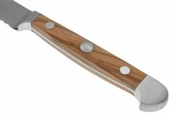 Güde Alpha Olive Cuchillo Tomatero, X464/13 -Cuchillo De Cocina GUX464 13 03 gude alpha olive gux464 13 03