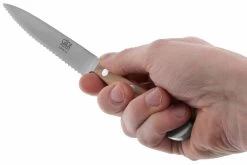 Güde Alpha Olive Cuchillo Tomatero, X464/13 -Cuchillo De Cocina GUX464 13 05 gude alpha olive gux464 13 05