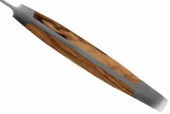 Güde Alpha Olive Santoku Con Borde Granton, X546/18 -Cuchillo De Cocina GUX546 18 04 gude alpha olive gux546 18 04